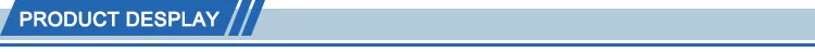 PRODUCT DISPLAY
