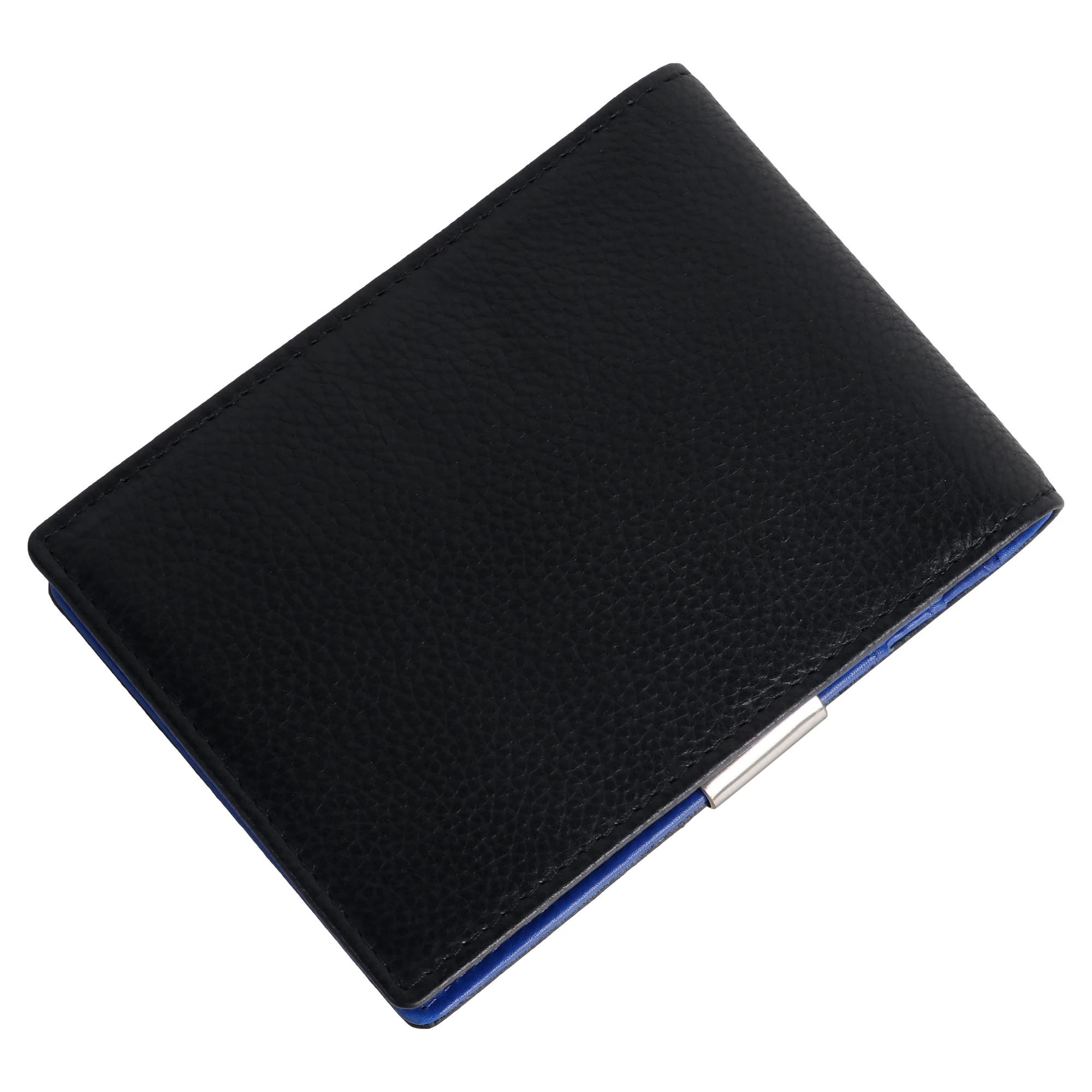 
Money Clip Leather Wallets 