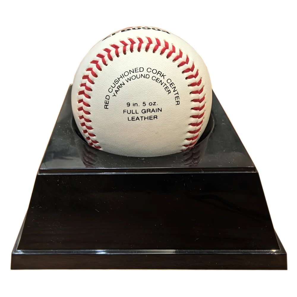9 INCHES CUSHIONED CORK CENTER  HARDBALL  FOR BASEBALL  COMPETITION