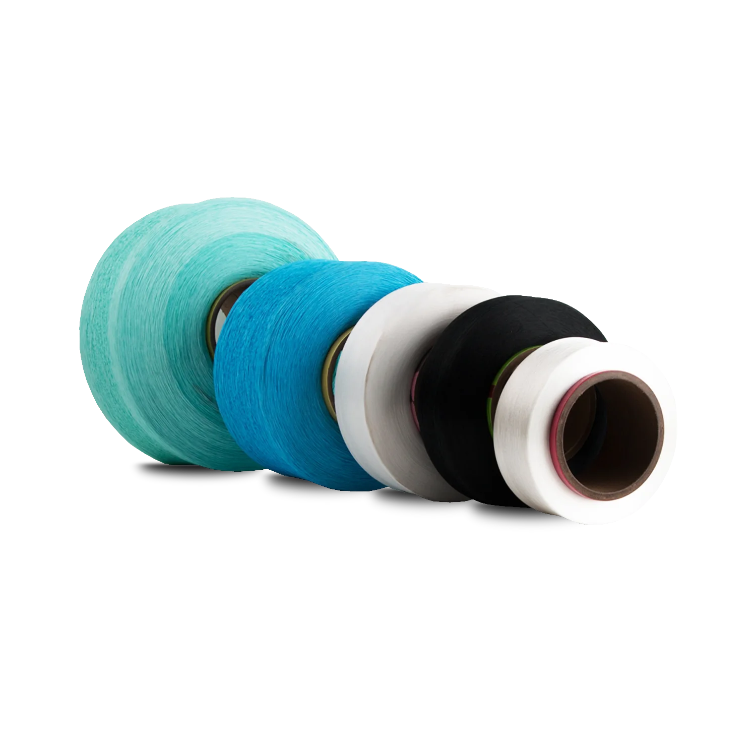 Bare Spandex Yarn 20D/30D/40D/70D High Elastic Yarn For Socks Elastane Yarn