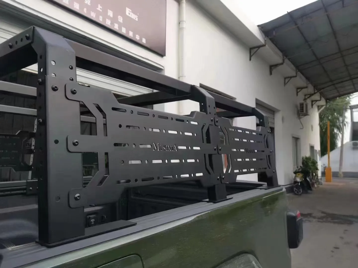 New Arrival High Quality 4x4 offroad roll bar for Pickup Trucks Ford Toyota Nissan for Jeep Gladiator JT 2018+