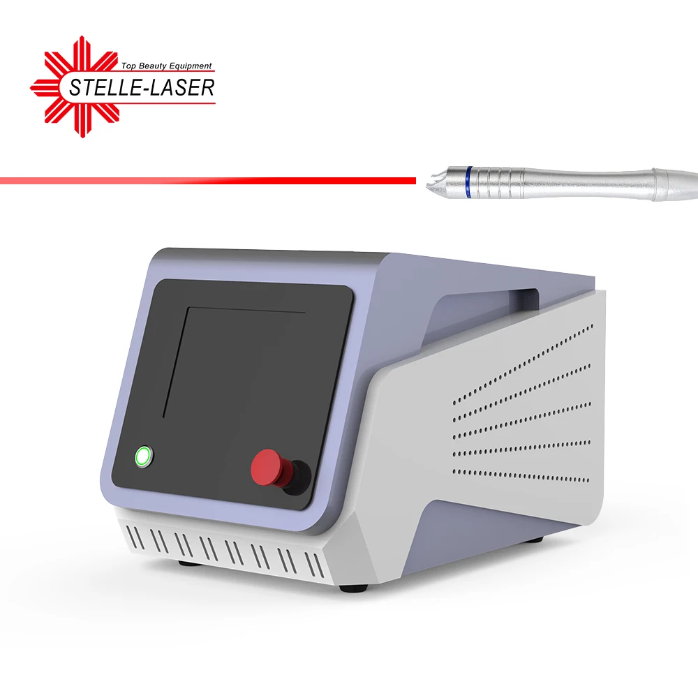 Fiber Laser 980 Spider Vein Removal Treatment device 980 laser vascular removal machine diode laser 980