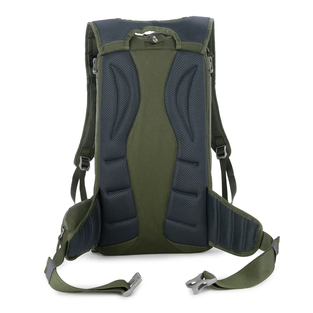 Ski backpack camping bag external frame waterproof 30L backpack