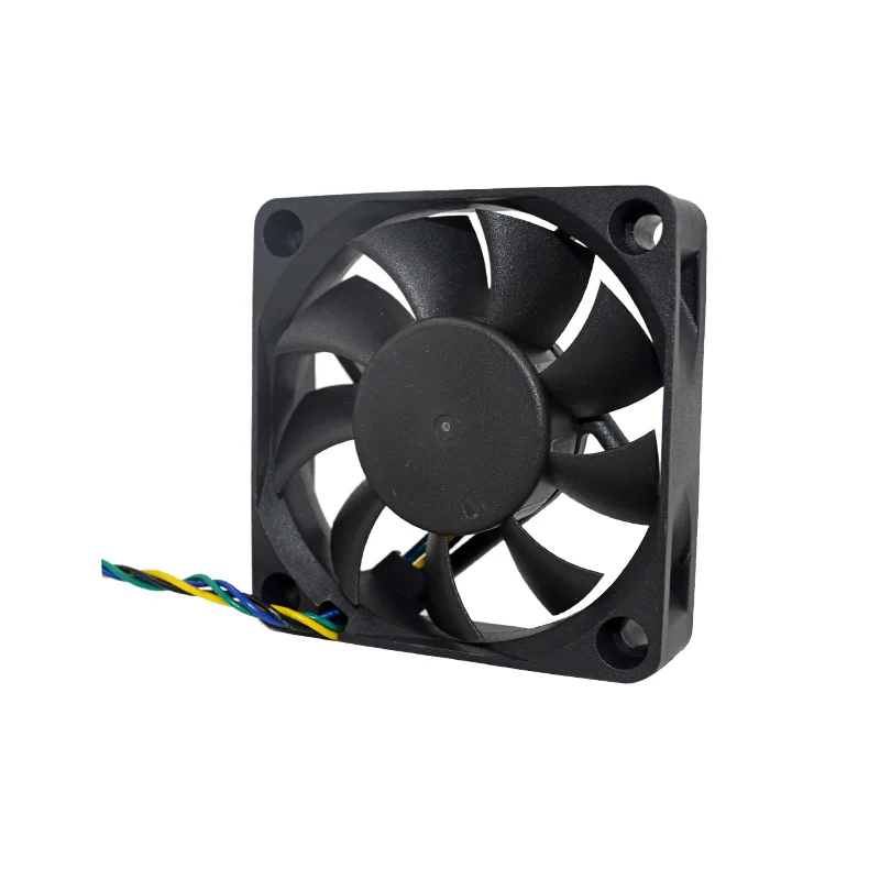 ZihangDahui axial fan 12v dc ip68 6015 60mm 5v  24v 60x60x15 60mm waterproof fan 60x60 silent pc fan pwm