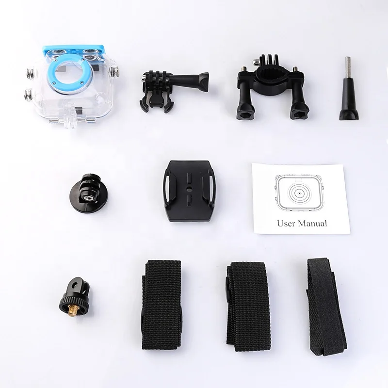 Высокое качество HD Водонепроницаемая детская игрушка видео DV Детская цифровая мини-камера для фотосъемки детей с игрой