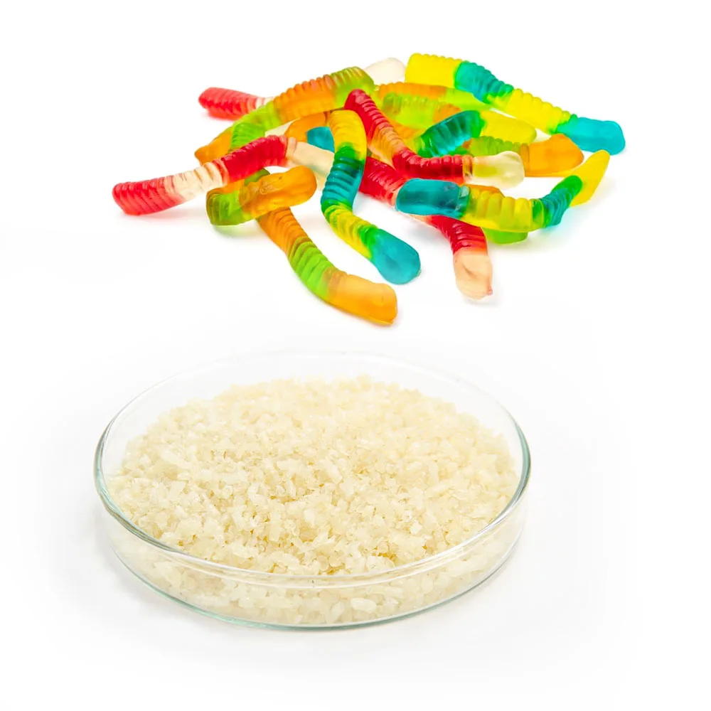 Bulk Food Grade Ingredients Halal Brand Beef Gelatin Manufacturers