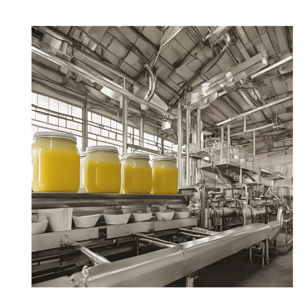 Традиционный обработанный ванаспати овощной топленок сертифицированный Халяль ISO HACCP и GMP