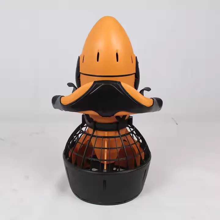 High Performance Speed Electric Under Sea Water Motor Scooter Electric Underwater Propeller Sea Scooter For Diving Snorkeling