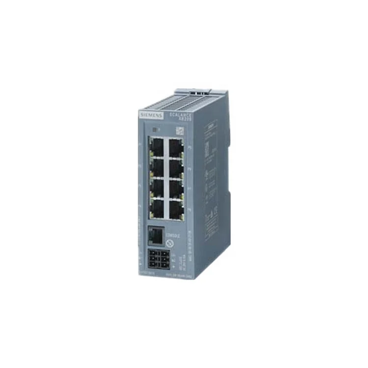 SCALANCE X206-1LD 6GK5206-1BC10-2AA3 managed IE switch Mbit/s RJ45 ports for Siemens
