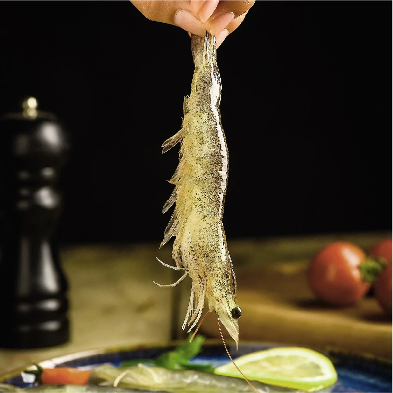 2023 Прямая оптовая продажа, отличная стандартная еда для китайских жареных креветок