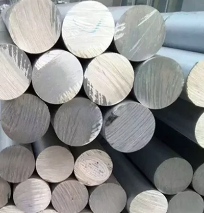 Top sales aluminum billet and ingot High Quality 6063 6061 aluminium bar alloy rods aluminum round bar