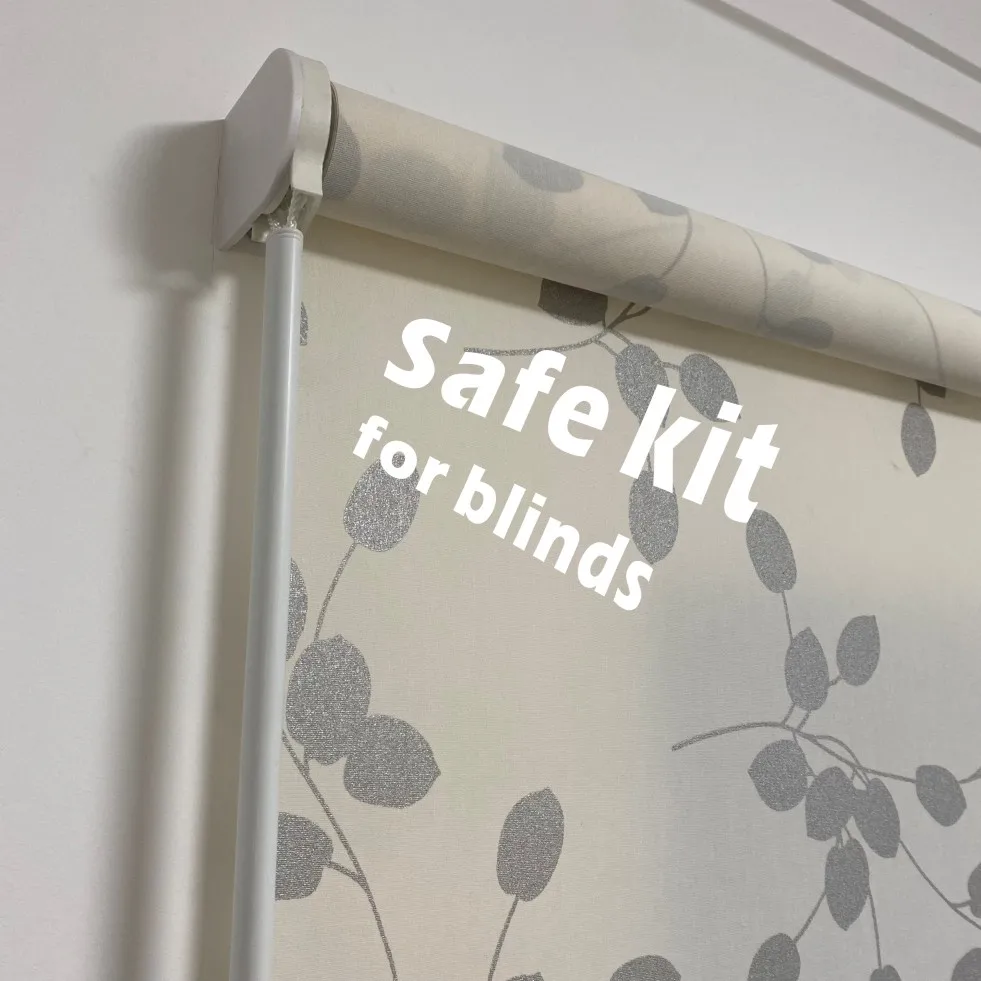 38mm  43mm Roller Blinds Components Black White Roller Clutch Bracket