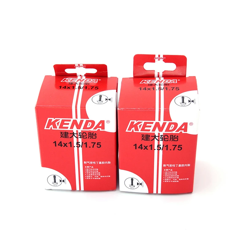  Хит продаж велосипед KENDA бутиловая трубка для горного велосипеда 14 дюймов сделано в