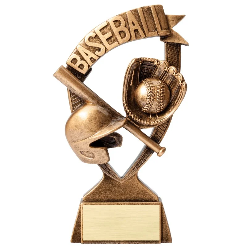 2024 New design awards champion baseball trophy