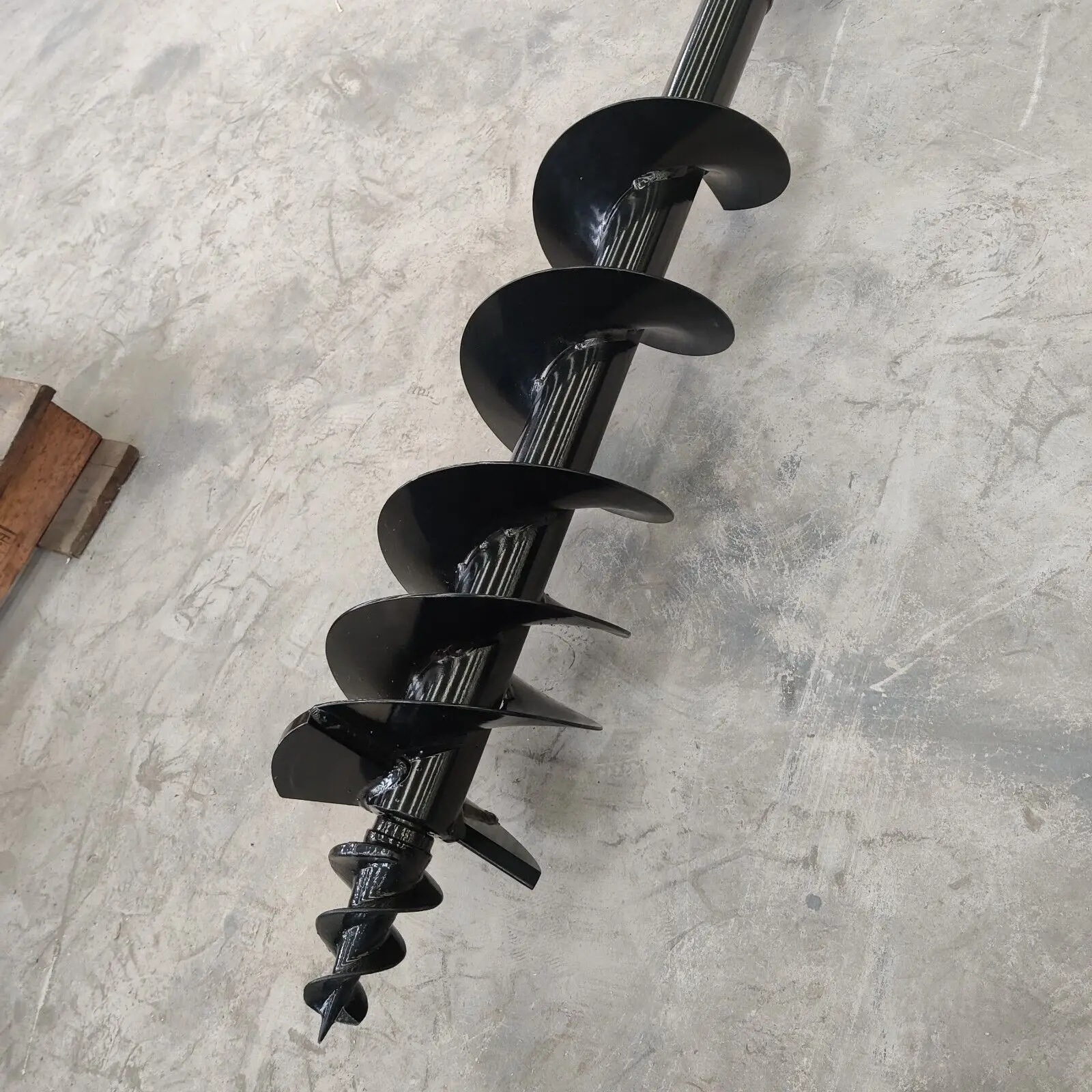 RAY ATTACHMENTS Earth Auger Drill Post Hole Digger For Excavator