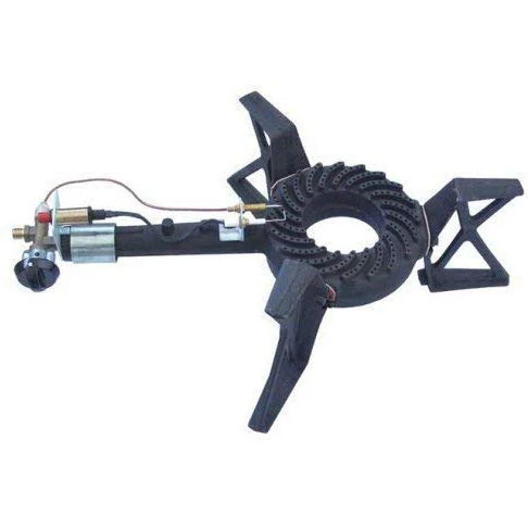 High Pressure Free Standing Antique Stand Antique Cast Iron Gas Burner Stove