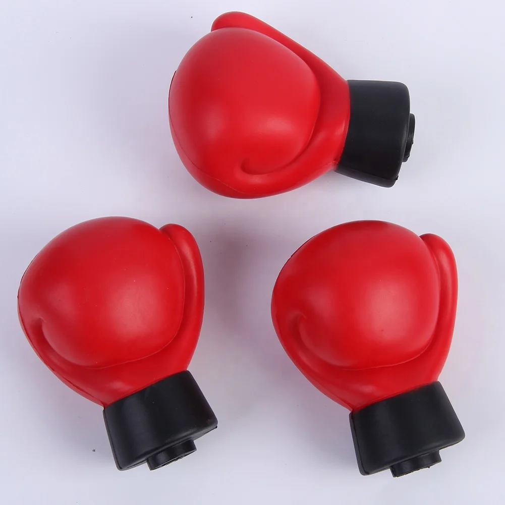 Hot selling Boxing Glove Shape Stress Ball Personalize Custom Logo Fidget Relief Stress Ball