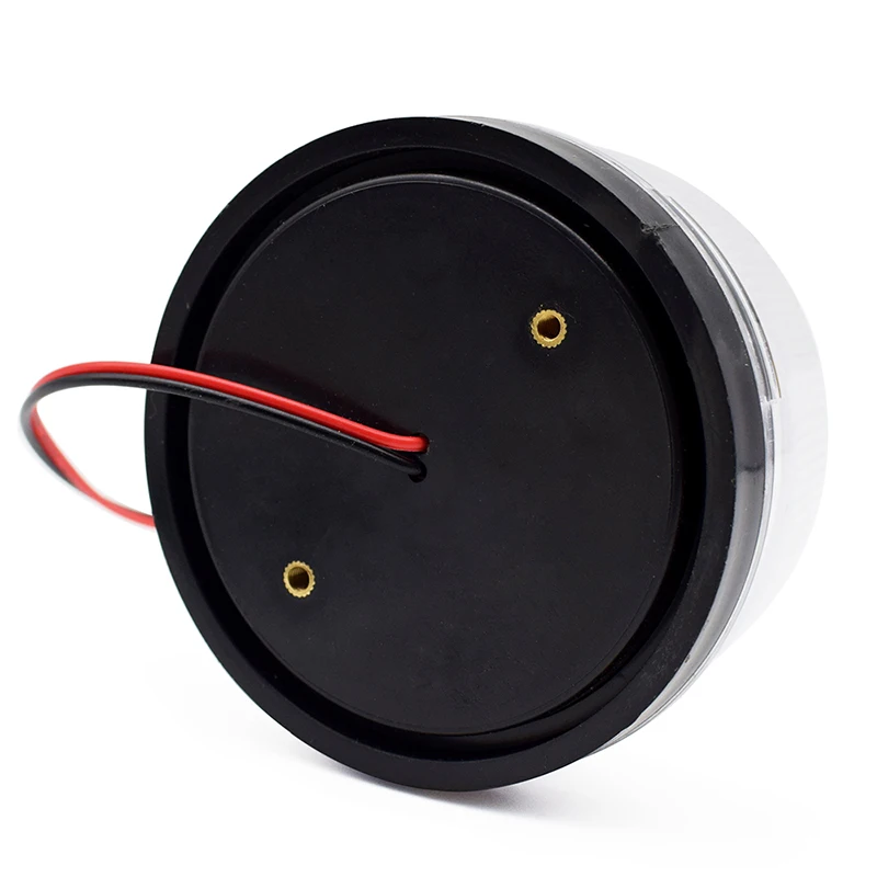 Security Waterproof Alarm Strobe Lamp 12v Mini Green Led Flash Strobe Light