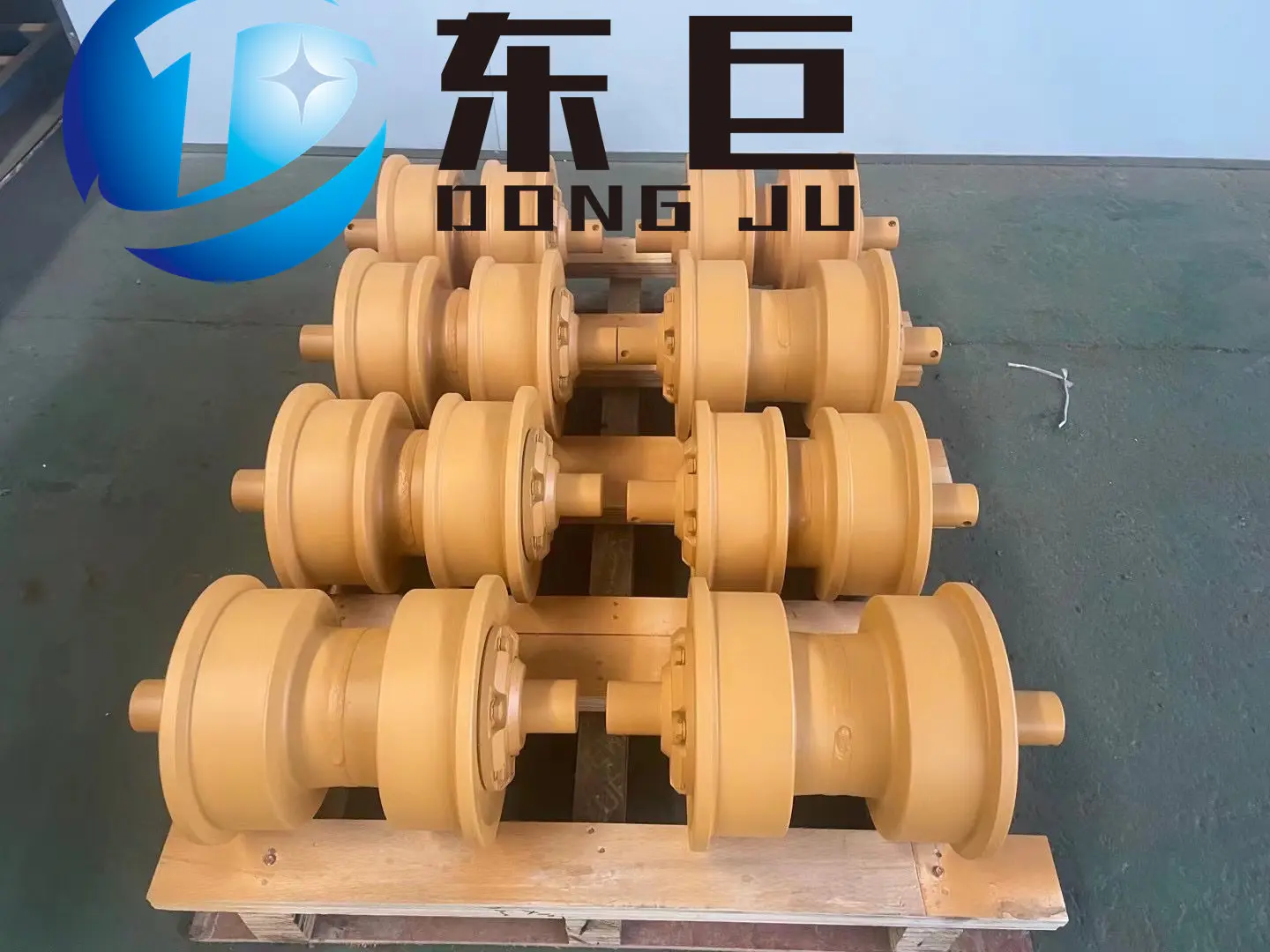 Construction Machinery Parts Chassis Part 467-9821 286-2112 469-4316 229-7152 6I9251 265-8231 High Quality Spot Sales