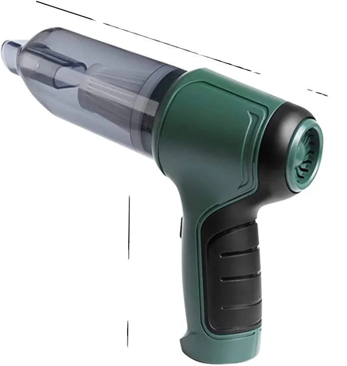 Беспроводной беспроводной пылесос 1200 Вт, беспроводной автомобильный пылесос для дома и автомобиля, мини-пылесос двойного назначения