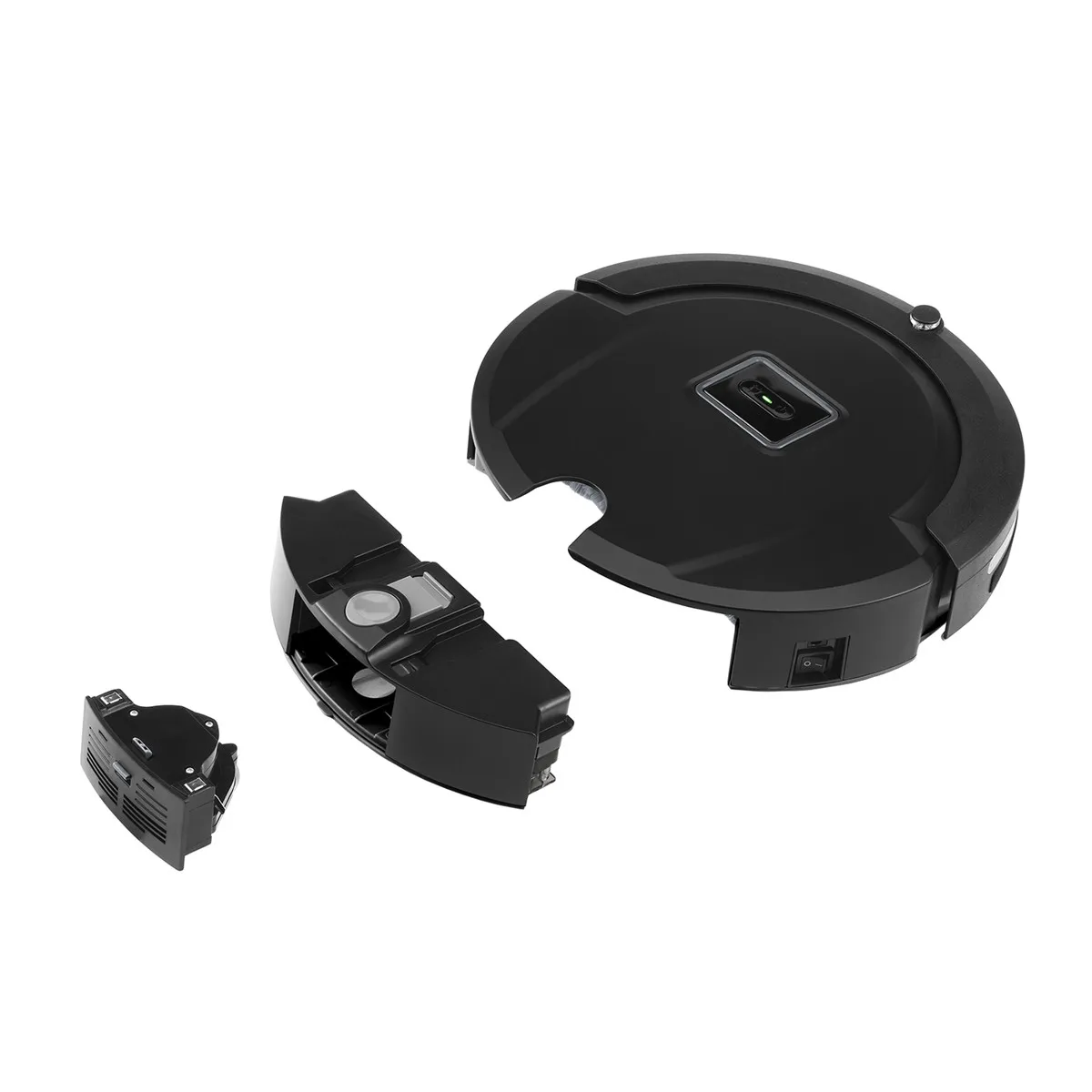 2021 robot 3 in 1 Home Automatic Smart Robot Vacuum Cleaner