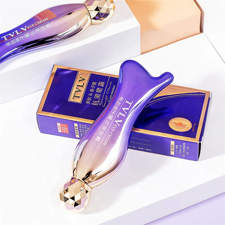 Polypeptide Caviar Remove wrinkles Hydrating Rejuvenate skin Eye cream