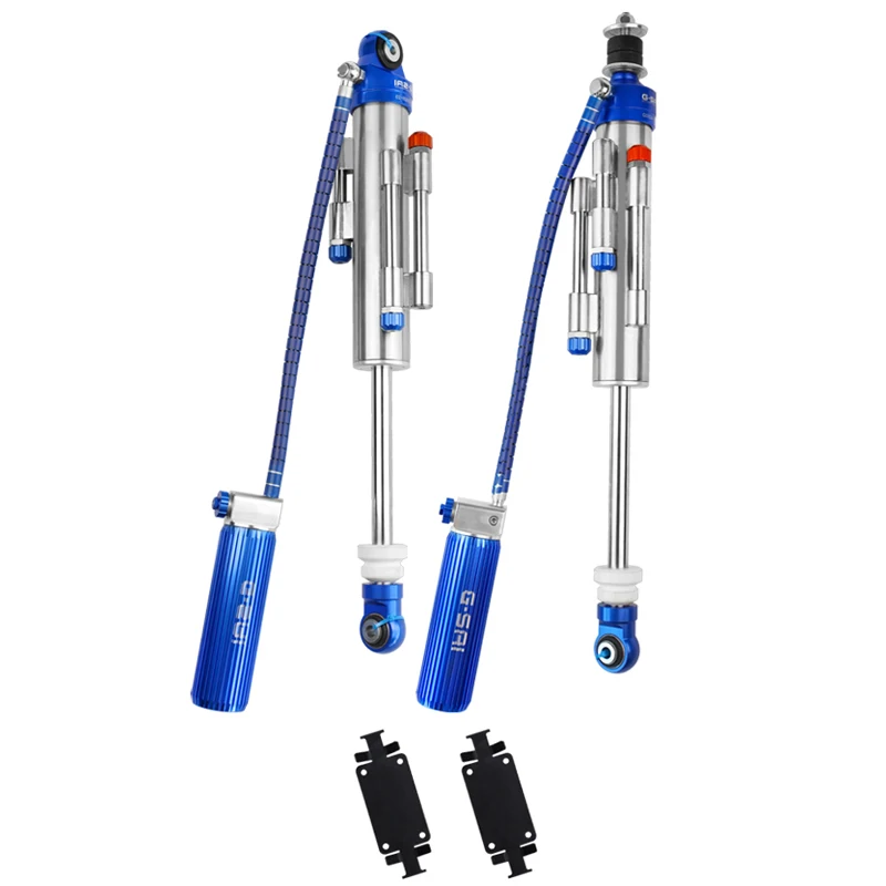 G.SAI Suspension 4x4 Offroad Auto Adjustable Systems Nitrogen Shock Absorbers Kit For Suzuki Samurai SJ413