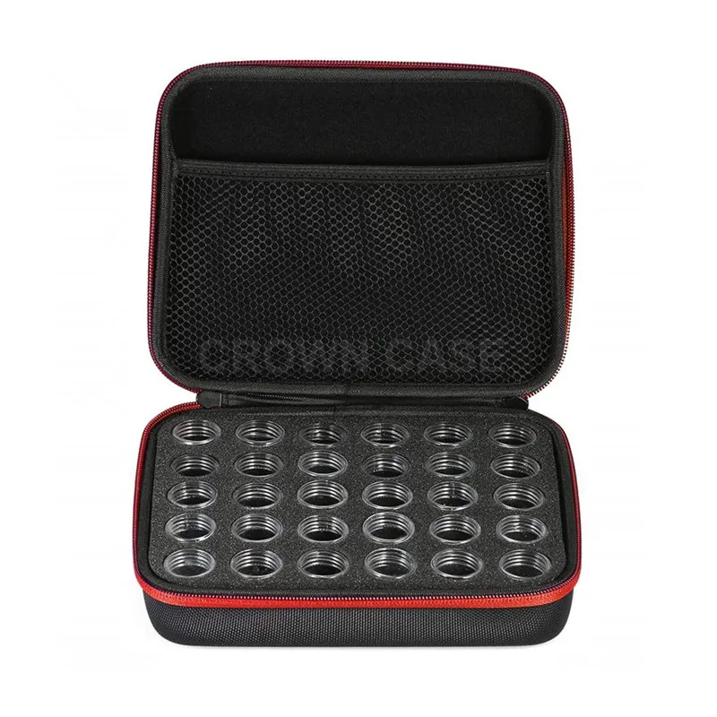 Custom EVA Diamond Painting Accessory Organizer Box, Diamond Embroidery Storage Carrying Case