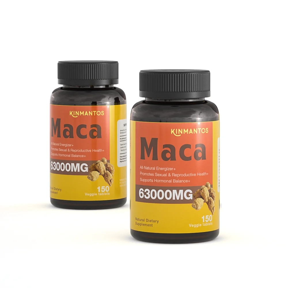 Оптовая продажа таблетки Maca для улучшения мужского здоровья и баланса гормонов
