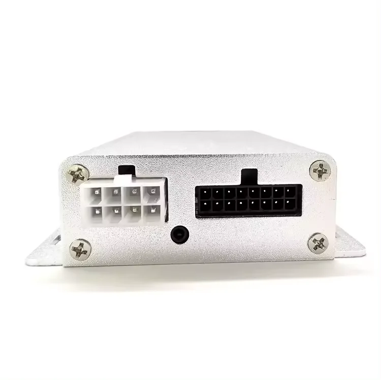 Multi-Function GPS Tracking Device Temperature Fuel Sensor Function GPS Tracker For Vehicle