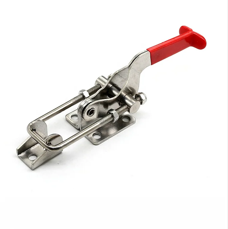 Toolbox Toggle Latch Quick-Release toggle latch clamp 40323 431 40341 antislip hand tool toggle clamp from Bingshuo Hardware