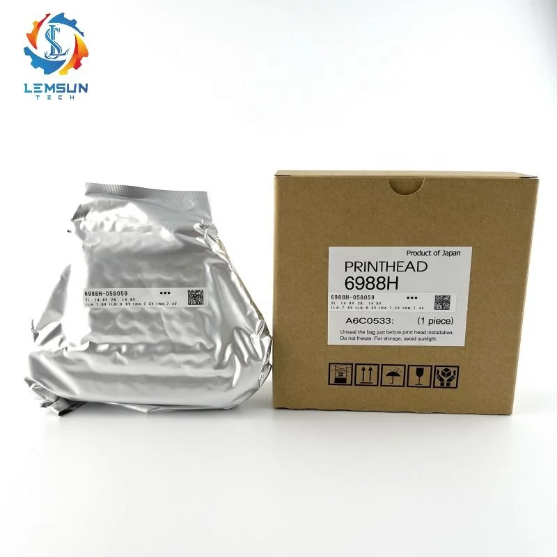 Eco-solvent ink for konica minolta printhead km1024i 6988h konica 1024i 6 pl print head