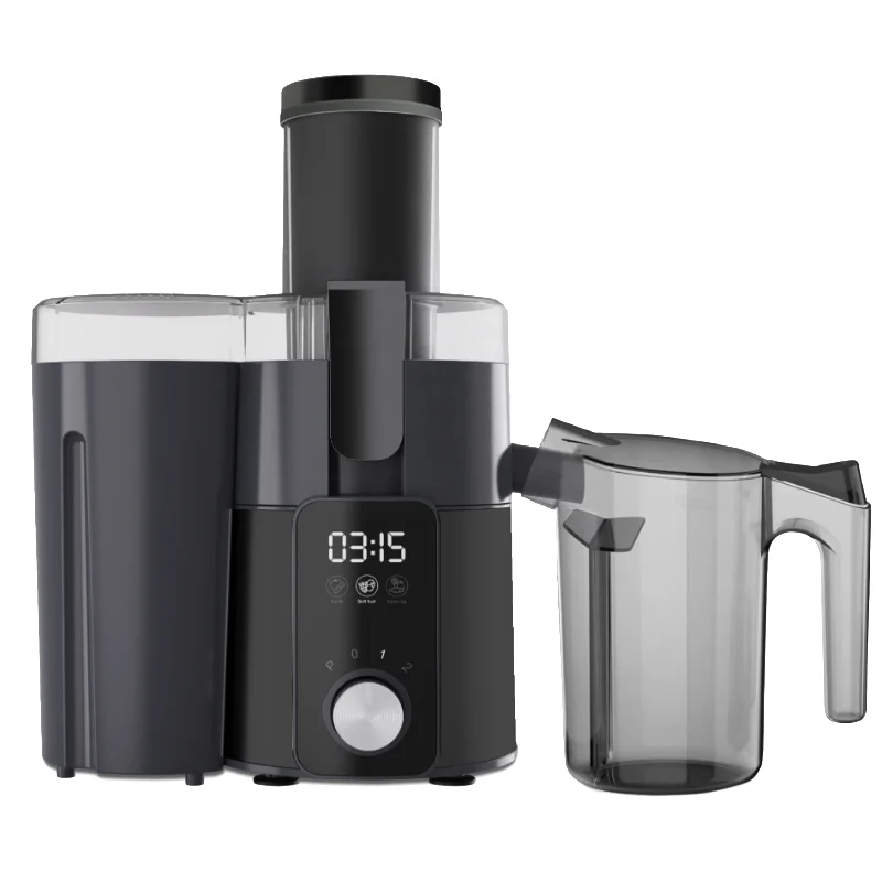 high speed electric juicer fruit juice machine
