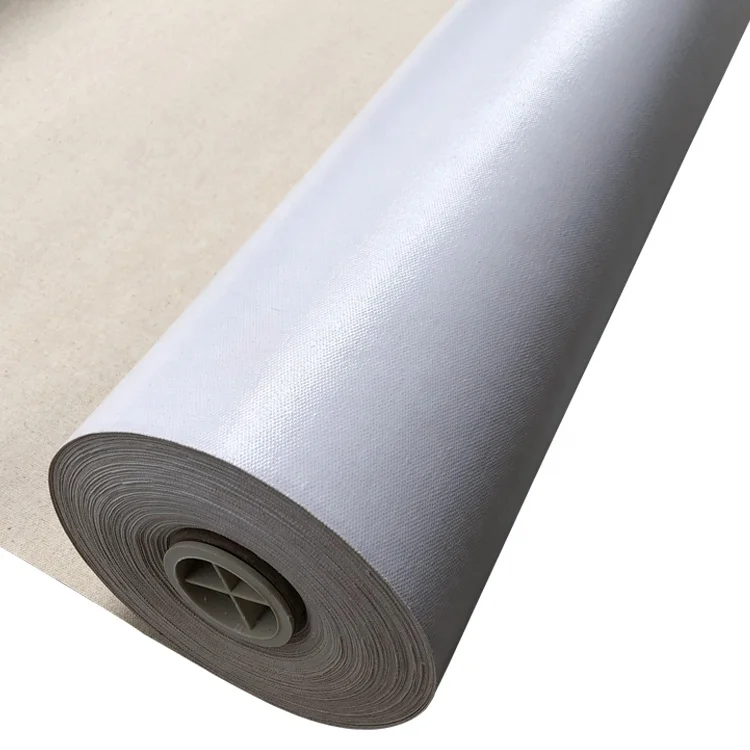 Eco Solvent Glossy Linen Canvas For Printing 420gsm Printable Cotton Linen  Canvas Fabric Blank Roll 162CM*40M Good Quality