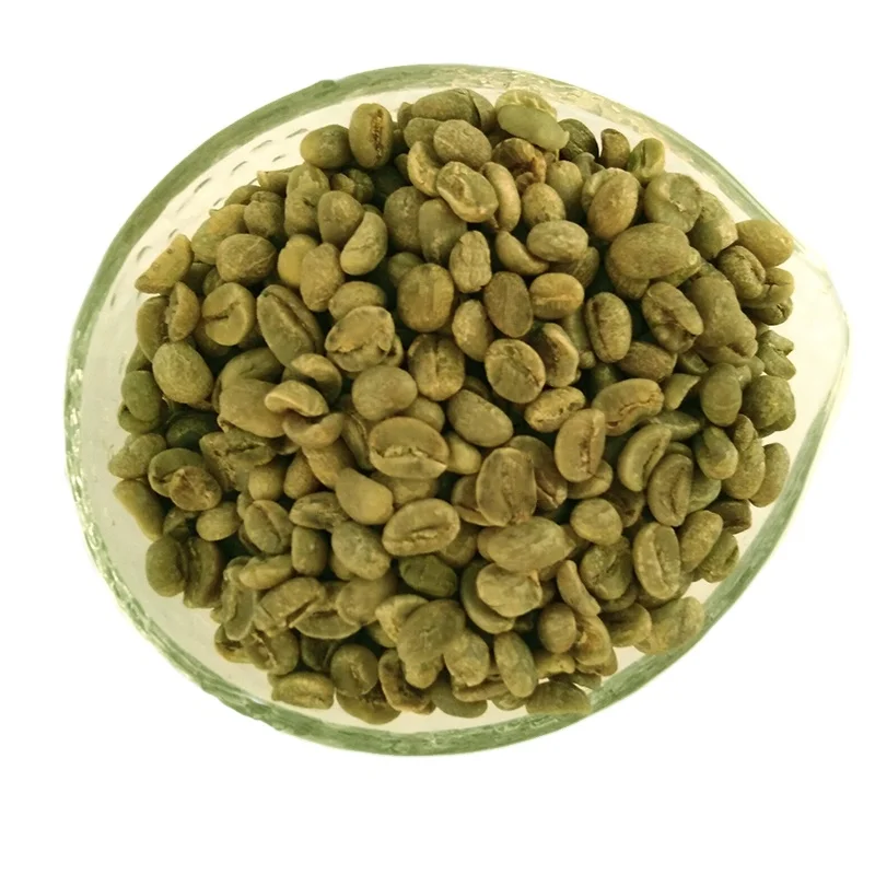 
Arabica Coffee Material Raw Coffee For Beverages 