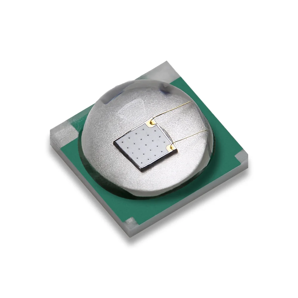 OEM ODM длина волны высокой мощности 1 Вт 3 5 UVA 390nm 410nm UV светодиодный чип 5050 SMD