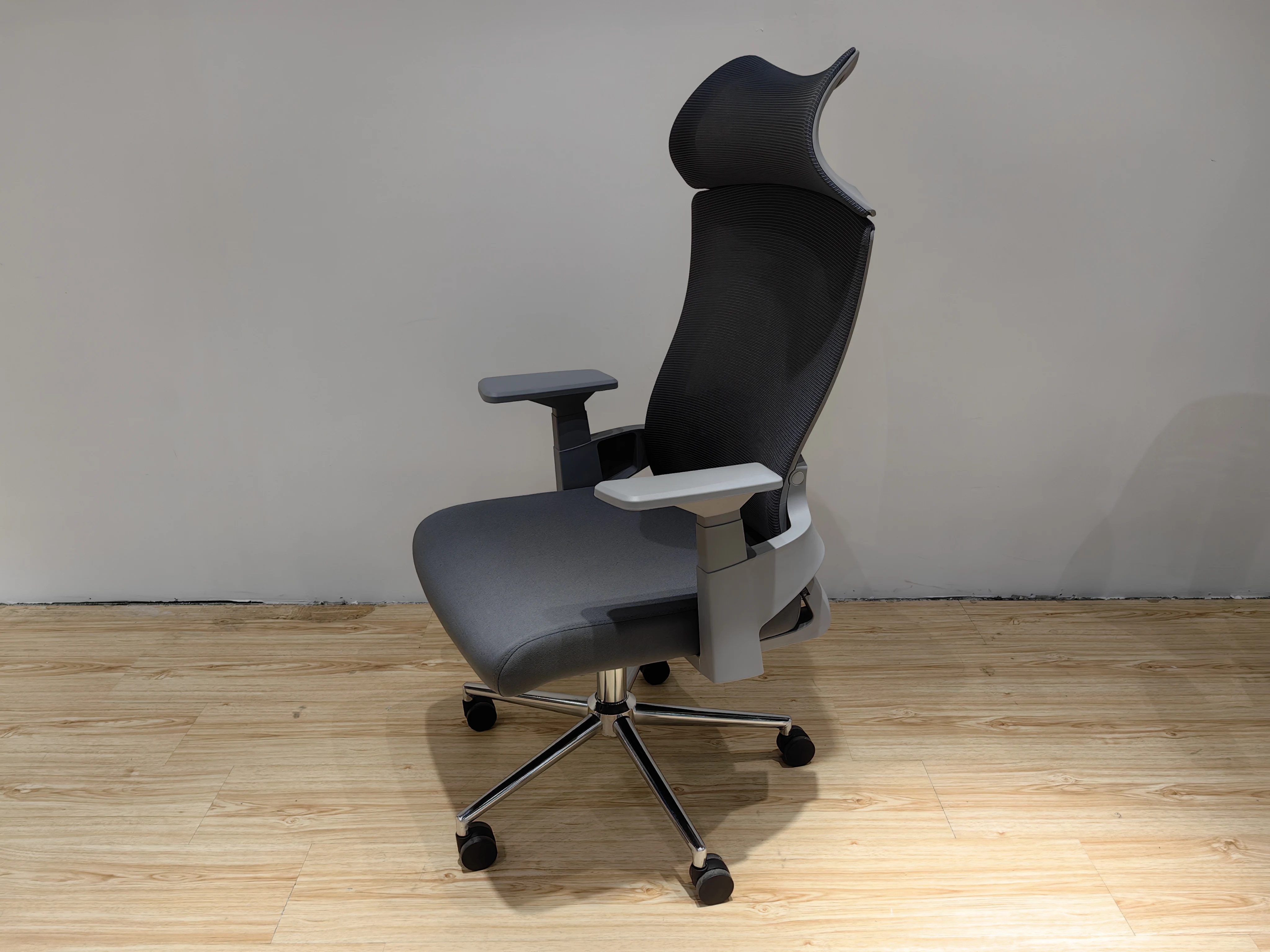 Chair Ergonomic Adjustable Chair with Headrest