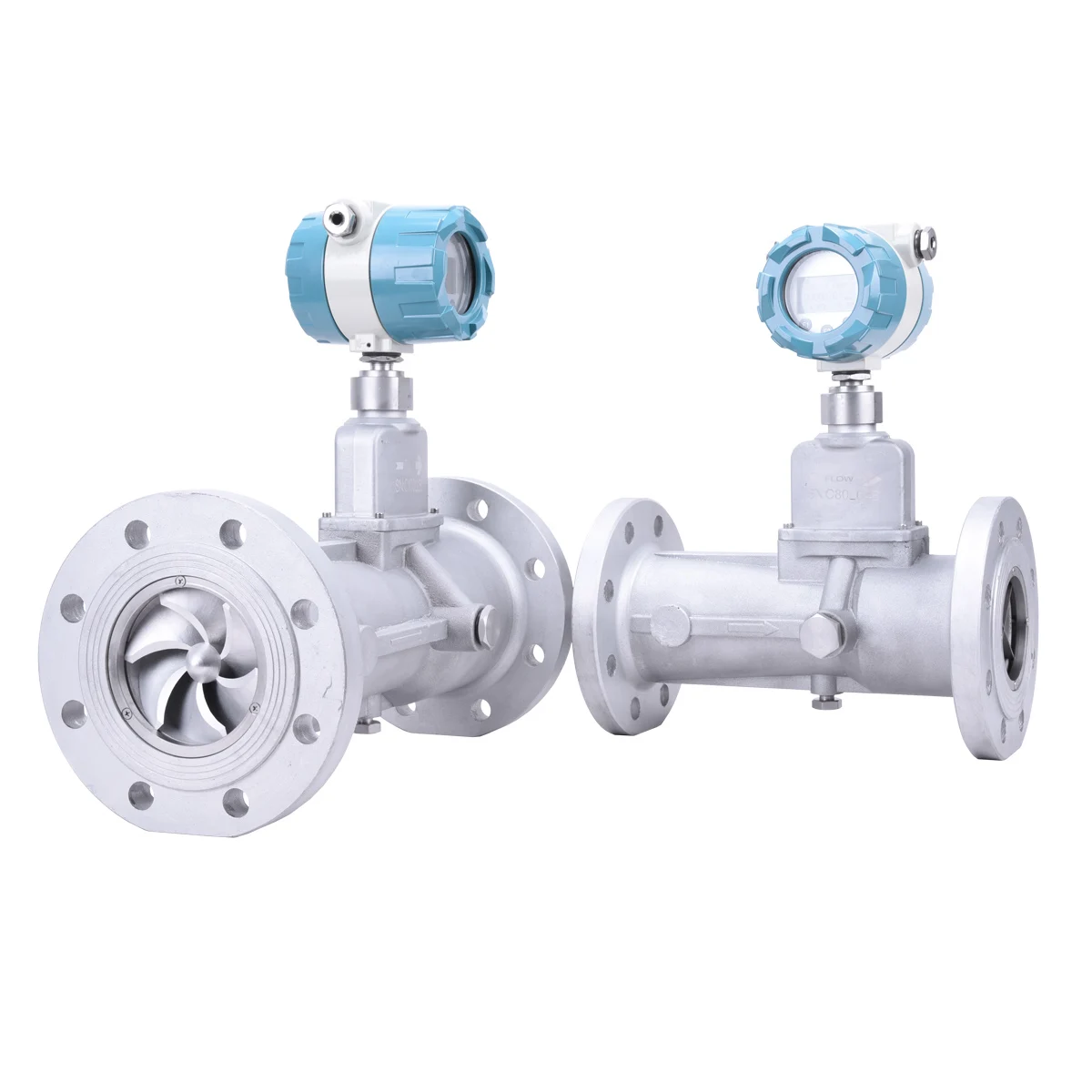 Stable quality Swirl Flowmeter digital flowmeter DN200 Wholesale Price Made in China provide online after-sales service