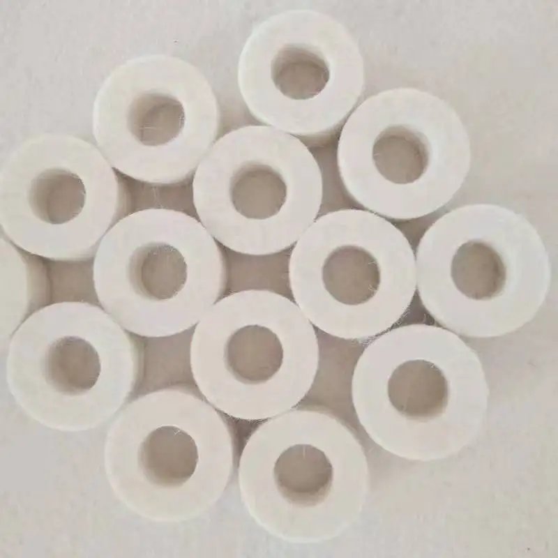 Special hot selling felt seal ring waterproof felt pad and felt gear oil seal pad