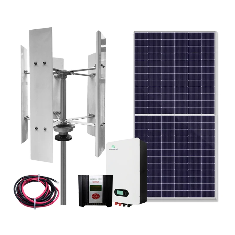 Solar powered vending machine 5kw wind solar hybrid power system solar generator portable power charging station