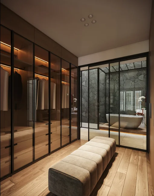 2024 Vermont New Styles Kitchen Cabinets Furniture Solid Wood Kitchen Cabinet For Small Room