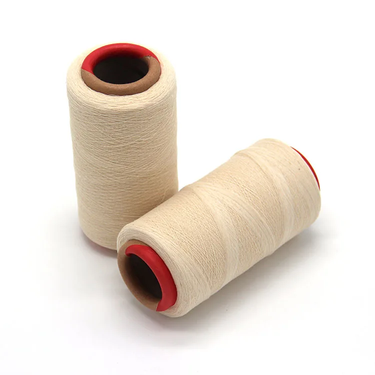 Cheap Price Sustainable Idea 1/20 NE 65/35 Polyester Cotton Recycle Blended Yarn