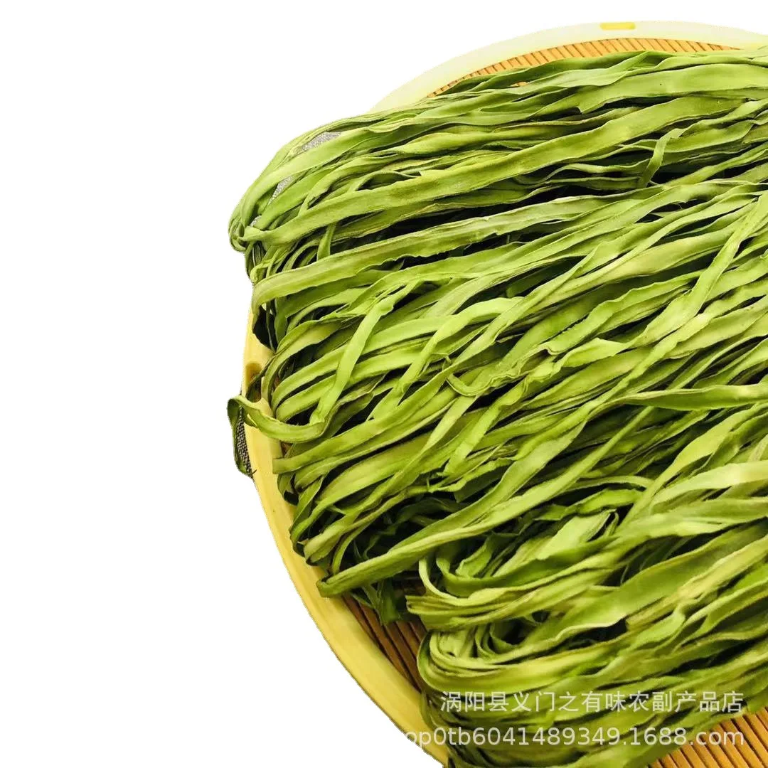 Air Dried chinese traditional Dehydrate Spiner Tribute Dish FreezedChinese pure natural dehydrated vegetables,tribute vegetables