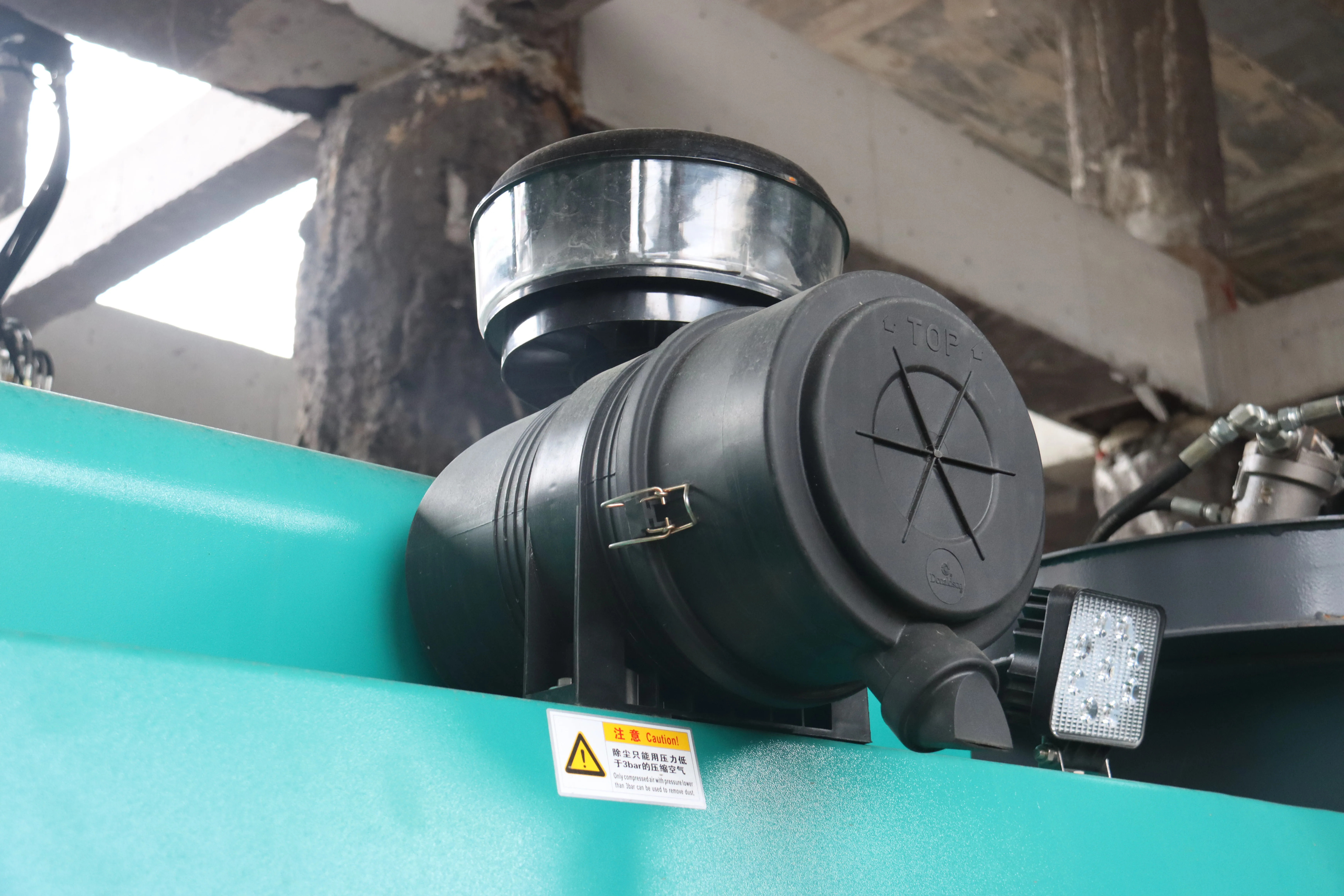 Galvanized Small Construction Rock Equipment Rod Darda Jack Gadder Anchr Rotary Geothermal Anchoring Machine