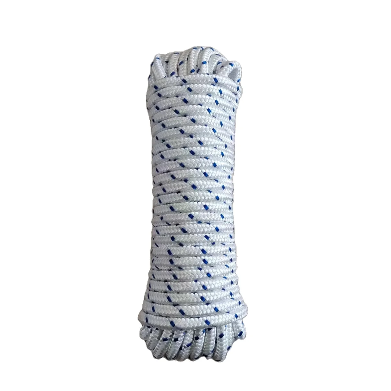 Polyester PP Rope Camping Outdoor Products Polyester Braided Rope High Tenacity Quality Braided 6mm 8mm 10mm 12mm 14mm