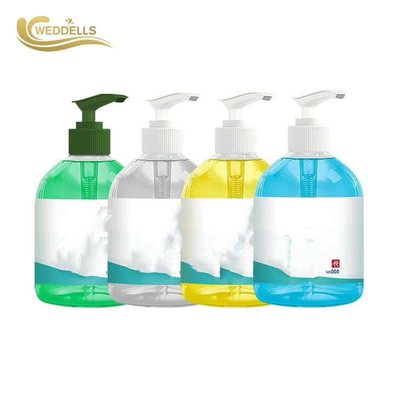 Natural Hand Wash Plus Hand Gel Hand Wash