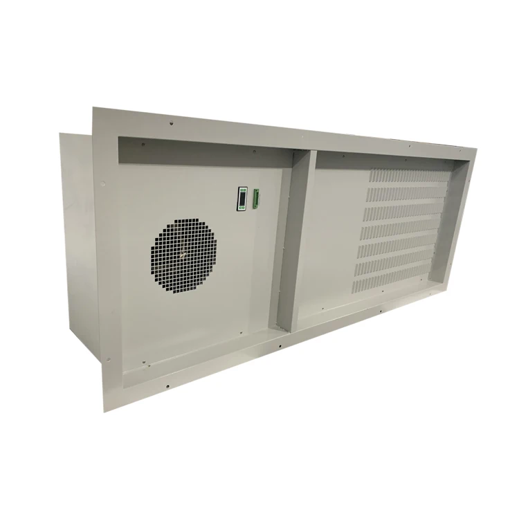 New design 4000W/K 48V DC HVAC server  floor standing cabinets air conditioner