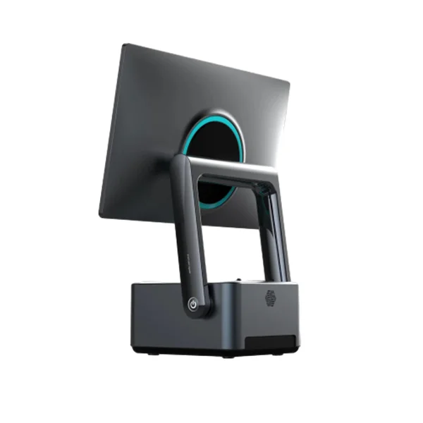 15.6-Inch Touch Screen Pos Equipment Pos Terminal PC Desktop Computer In Supermarkets