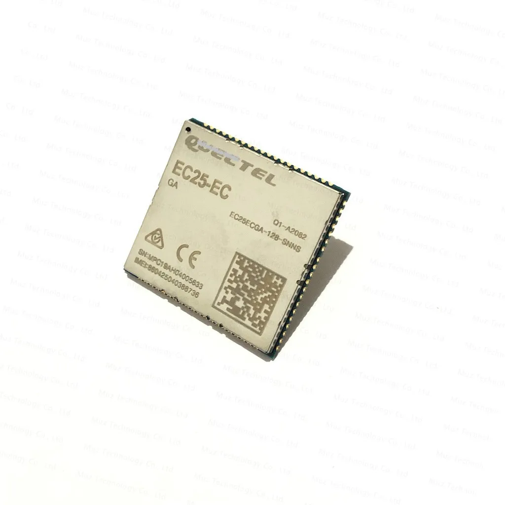  Низкая стоимость quec процессоре intel 4G Cat-4 LCC модуль EC25-E серийный EC25ECGA-128-SNNS в наличии на
