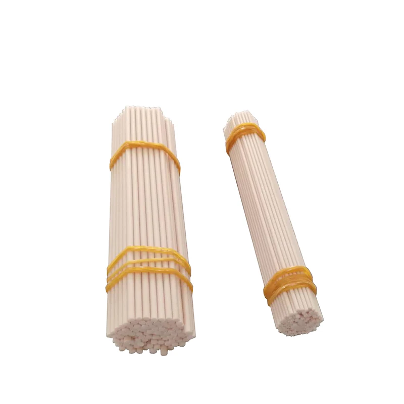 High hardness alumina ceramic rod